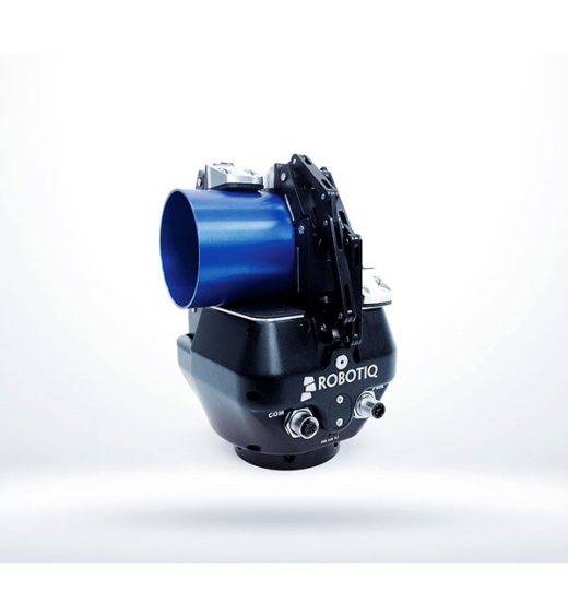 三指自适应机器人手爪夹持器3D图纸 Solidworks设计 附STEP缩略图